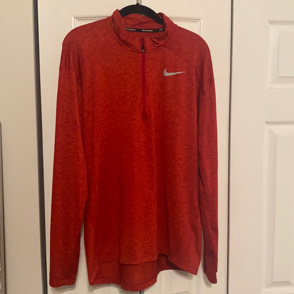 Nike running shirt